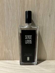 【YOI-78】【1円～】SERGE LUTENS セルジュルタンス ファイブオクロックオジャンジャンブル オードパルファム 100ml 残8割程度 現状品 保管