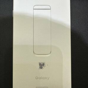 【EKA-7841AT】1円スタート Galaxy5G Mobile Wi-Fi SCR01 動作確認済 ネットワーク利用制限〇 中古品 長期保管品 ホワイト 持ち運び可能 の画像4