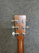 【EKA-7842MY】1円スタート Takamine&Go EST 1962 タカミネ ギター アコースティックギター 長期保管品 音楽 趣味 鑑賞 実用 ヴィンテージ_画像3