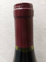 【EKA-6827MY】１円スタート GEVREY-CHAMBERTIN 2005 ジュヴレ・シャンベルタン 未開封 中古品 長期保管品 ワイン 赤ワイン フランス _画像7