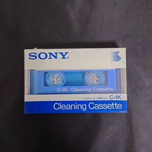 24030911 カセットテープ おまとめ 12パック クリーニングカセット付き SONY TDK maxell AXIS 未開封の画像5