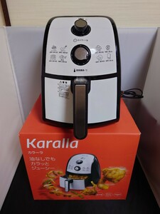 24030919 カラーラ Karalla ショップジャパン shop japan TXG-DS14-1 オークローンマーケティング キッチン機器 家電 美品
