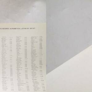 [mr2 HN7995] 【帯付】Thelonious Monk セロニアス・モンク Genius Of Modern Music 第1集 LP レコード GXF-3014 BLUENOTE ブルーノート の画像5