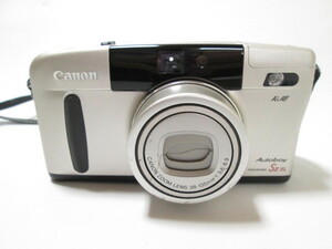 [mr1 BY7832] Canon キャノン Autoboy panorama SⅡ XL フィルムカメラ 38-135mm 1:3.6-8.9 カメラ【動作未確認】