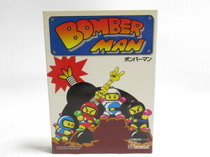 [mr1 BY7916] X68000 5インチFD ソフト BOMBER MAN ボンバーマン