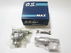 [mr2 HN8005] 小川精機 OS O.S. MAX 25SF ABC エンジン / O.S.ENGINES　ラジコン 飛行機用