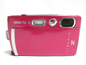 [mr2 BY8195] FUJIFILM 富士フイルム FinePix Z1000EXR コンパクト デジタルカメラ ピンク 
