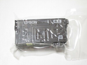 [mr2 HN8166] EPSON エプソン IB07KB インクカートリッジ ブラック インク 大容量 純正品 【未使用】