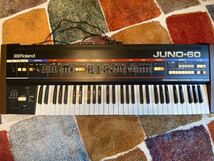 【美品】Juno-60【動作確認済】Roland ローランド _画像1