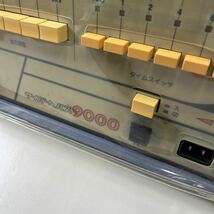 　サイバーヘルス9000 家庭用組合せ電気治療器　バンカレント　本体+マット2枚　管理1f_画像4