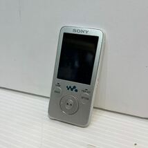 ソニー SONY ウォークマンNW-S636F アダプター　SRS-NWGT010 動作品　管理02_画像2