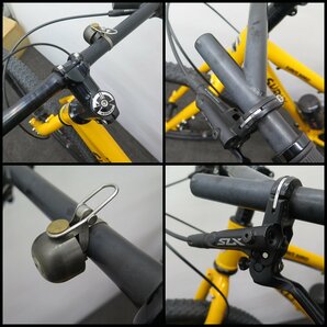 △美品! SURLY/サーリー フルリジットマウンテンバイク KARATE-MONKEY MTB/KARATEMONKEY/カラテモンキー/shimano SLX/29インチの画像3