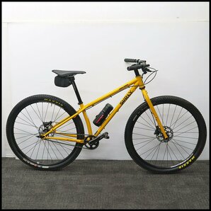 △美品! SURLY/サーリー フルリジットマウンテンバイク KARATE-MONKEY MTB/KARATEMONKEY/カラテモンキー/shimano SLX/29インチの画像1