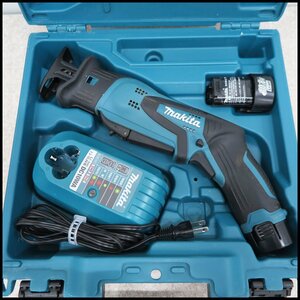 ▽ マキタ 充電式レシプロソー JR101D 10.8v makita　切断 電動工具 大工道具 美品！