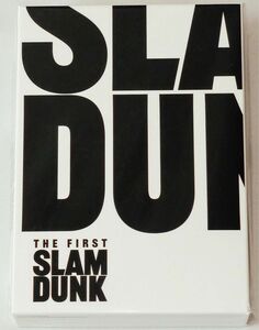 Blu-ray THE FIRST SLAM DUNK LIMITED EDITION（初回生産限定）中古　スラムダンク