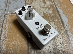 RevoL effects Glorious Delay EDL-01