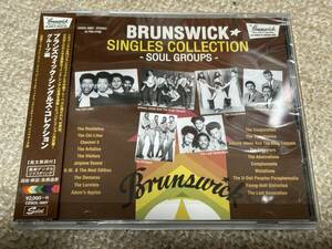 ブランズウィックBrunswick Singles Collection●Soul Group●チャンネル・スリー●スウィートハーツ●シャイ・ライツ●ノーザン・ソウル