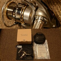 超希少美品 ダイワ DAIWA 05 イグジスト EXIST 2004 SLP RCS IOS RC ロデオ LTD ZPI プレッソ 1025 2025C TD-Z SC-Z 2004 ハイパーカスタム_画像1