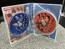 Ａ１　【3DVD-BOX】里見八犬伝 DVD3枚組 滝沢秀明 佐藤隆太 押尾学 仲間由紀恵 菅野美穂 綾瀬はるか_画像3