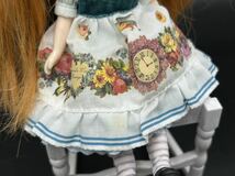 ５０　希少　当時物　ドール　DOLL　きせかえ人形　Blythe TM ブライス_画像3