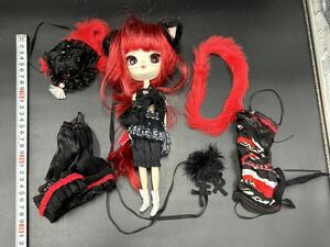 ６９　希少　当時物　ドール　DOLL　きせかえ人形　cheonsang cheonha プーリップ Pullip ティナ