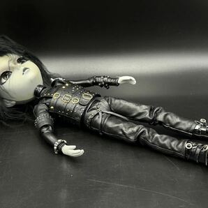 ３６７ 希少 当時物 ドール DOLL きせかえ人形 ドール TAEYANG-テヤン- エドワード・シザーハンズ 「シザーハンズ」の画像5