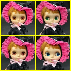 ３１２　希少　当時物　ドール　DOLL　きせかえ人形　タカラ TAKARA Blythe TM Hasbro .Inc ブライス