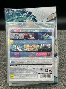 ふ１　未開封　PS3　初音ミク Project DIVA F 2nd