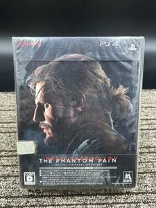 に１　未開封　PS4 メタルギアソリッド5 METAL GEAR SPECIAL EDITION