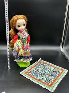 ３７　希少　当時物　ドール　DOLL　きせかえ人形　cheonsang cheonha プーリップ Pullip ヨナ