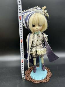 ４７　希少　当時物　ドール　DOLL　きせかえ人形　cheonsang cheonha プーリップ Pullip グルーヴ/イスル/ロマンティックキング