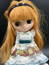 ５０　希少　当時物　ドール　DOLL　きせかえ人形　Blythe TM ブライス_画像2