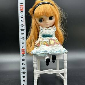 ５０ 希少 当時物 ドール DOLL きせかえ人形 Blythe TM ブライスの画像1