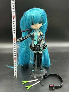 ８４　希少　当時物　ドール　DOLL　きせかえ人形　グルーヴ　プーリップ Pullip 初音ミク