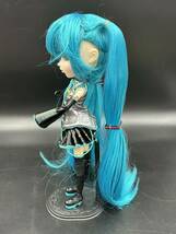 ８４　希少　当時物　ドール　DOLL　きせかえ人形　グルーヴ　プーリップ Pullip 初音ミク_画像6