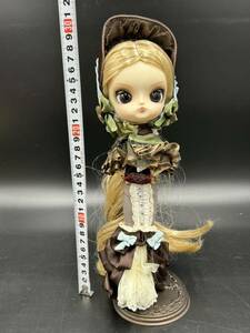 １００　希少　当時物　ドール　DOLL　きせかえ人形　グルーヴ　プーリップ Pullip ダル / Charlemagne （シャルルマーニュ）