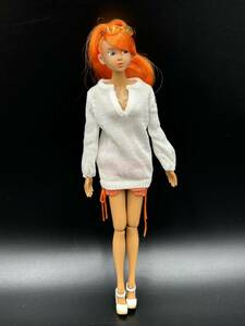 141 редкий подлинная вещь кукла DOLL.... кукла momoko Doll Momoko кукла Momoko кукла сиденье gchi