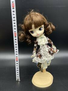 １６２　希少　当時物　ドール　DOLL　きせかえ人形　cheonsang cheonha プーリップ Pullip ダル サッティ