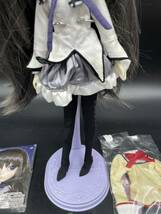 ２１２　希少　当時物　ドール　DOLL　きせかえ人形　cheonsang cheonha プーリップ Pullip 暁美ほむら (Akemi Homura)_画像3