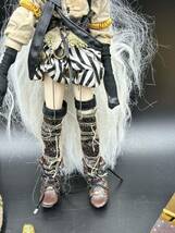 ２４３　希少　当時物　ドール　DOLL　きせかえ人形　cheonsang cheonha プーリップ Pullip エーオース_画像3