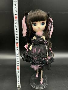 ２５９　希少　当時物　ドール　DOLL　きせかえ人形　cheonsang cheonha プーリップ Pullip クララ