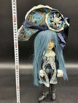 ２９７　希少　当時物　ドール　DOLL　きせかえ人形　cheonsang cheonha プーリップ Pullip テヤン_画像1