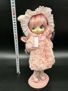 ３１８　希少　当時物　ドール　DOLL　きせかえ人形　cheonsang cheonha プーリップ Pullip 