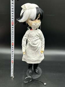 ３４３　希少　当時物　ドール　DOLL　きせかえ人形　cheonsang cheonha プーリップ Pullip ブラックジャック