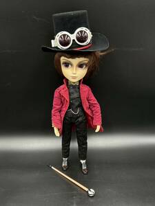 ３４７　希少　当時物　ドール　DOLL　きせかえ人形　TAEYANG Willy Wonka (ウィリー・ウォンカ) 