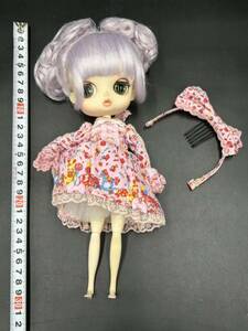 ３８０　希少　当時物　ドール　DOLL　きせかえ人形　cheonsang cheonha プーリップ Pullip 