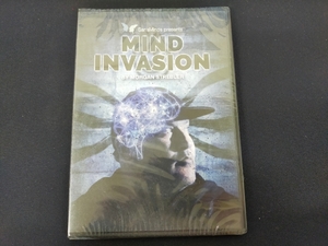 【D36】MIND INVASION　マインドインベーション　Morgan Strebler　未開封　レア　DVD　マジック　手品