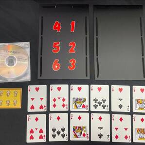 【G676】ストレート・オブ・マインド 予言の黒板カード 予言 ステージ カード DVD レクチャー ギミック マジック 手品の画像1