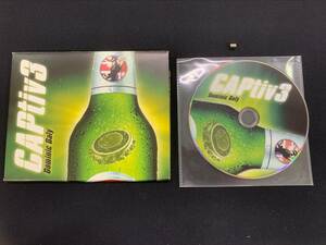 【M12】CAPtiv 3　Domnic Daly　ALAKAZAM MAGIC UK　DVD　ギミック　マジック　手品