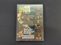 【D26】FINGERS OF FURY Vol.2　DEATH BY CARDS　Alan Rorrinson　アラン・ローリンソン　カード　DVD　マジック　手品_画像2